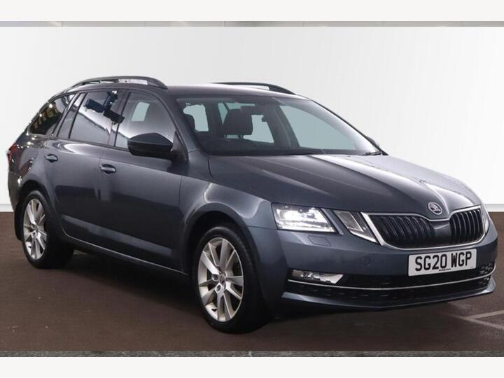 Skoda OCTAVIA 1.5 TSI ACT SE L DSG Euro 6 (s/s) 5dr