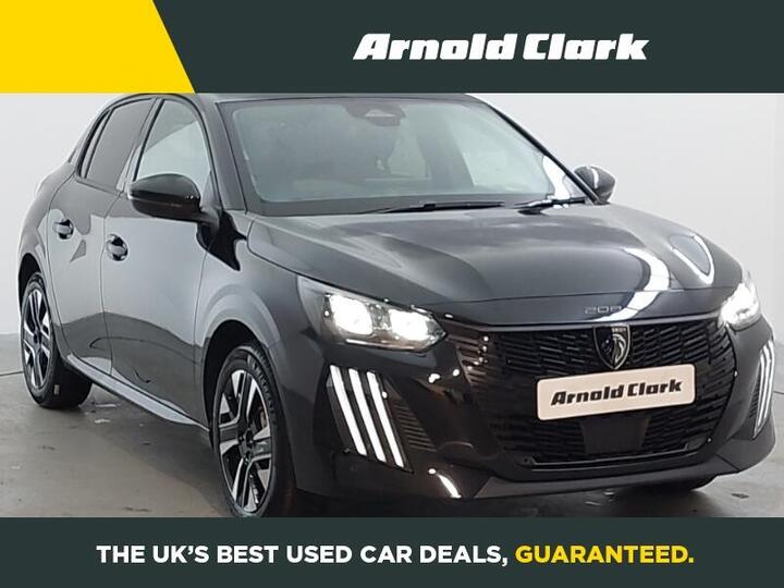 Peugeot 208 1.2 PureTech Allure Euro 6 (s/s) 5dr