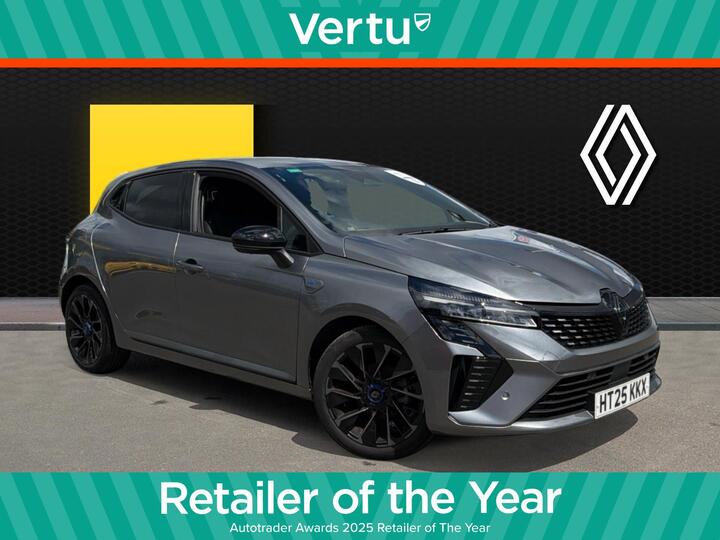 Renault Clio 1.0 TCe Esprit Alpine Euro 6 (s/s) 5dr Renault Clio 1.0 TCe Esprit Alpine Euro 6 (s/s) 5dr