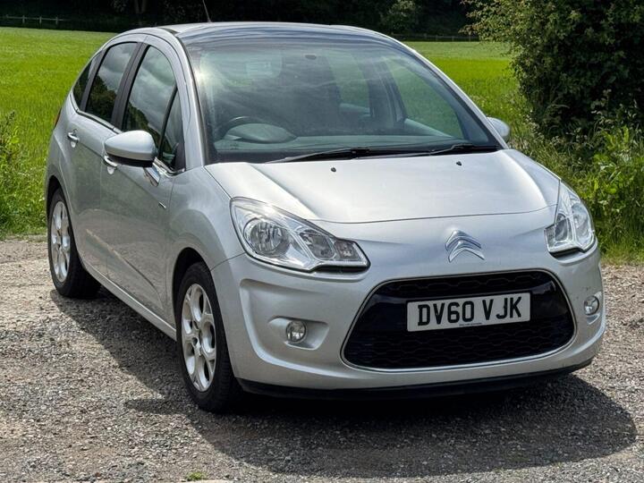 Citroen C3 1.6 HDi Exclusive Euro 4 5dr