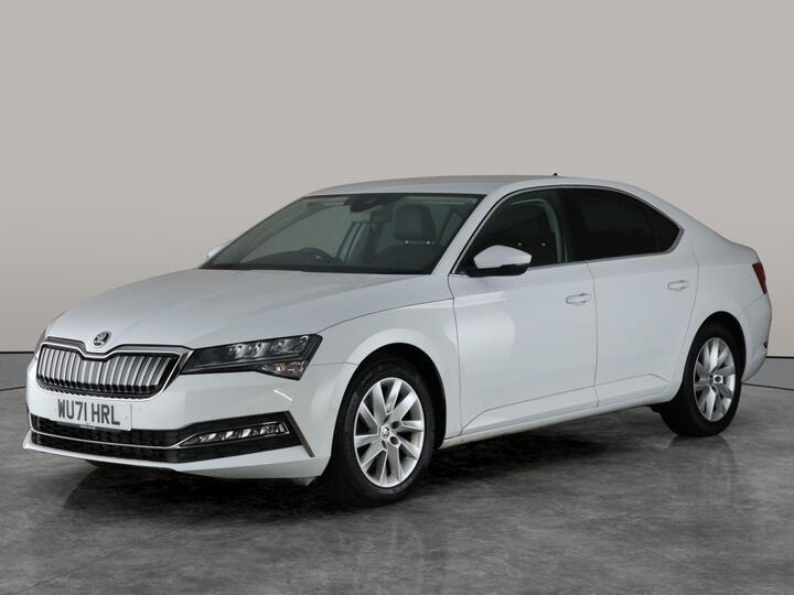 Skoda Superb 1.4 TSI IV 13kWh SE Technology DSG Euro 6 (s/s) 5dr