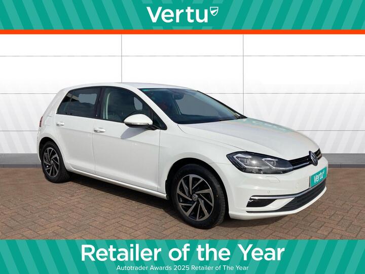Volkswagen Golf 1.5 TSI EVO Match Edition DSG Euro 6 (s/s) 5dr