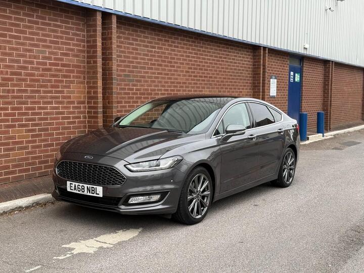 Ford Mondeo 2.0 TDCi Vignale Powershift Euro 6 (s/s) 5dr