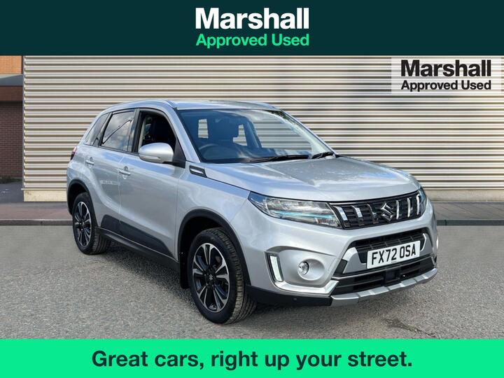 Suzuki Vitara 1.5 SZ5 AGS Auto ALLGRIP Euro 6 (s/s) 5dr