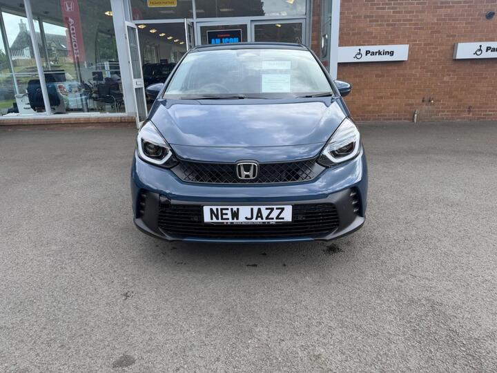 Honda Jazz 1.5 H I-MMD Advance ECVT Euro 6 (s/s) 5dr