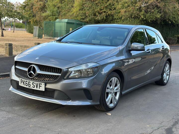 Mercedes-Benz A Class 1.6 A180 Sport 7G-DCT Euro 6 (s/s) 5dr