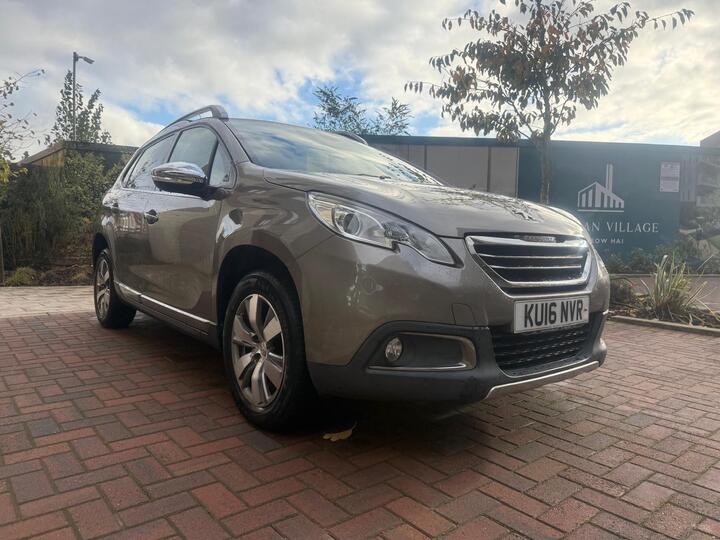 Peugeot 2008 1.2 PureTech Allure Euro 6 5dr