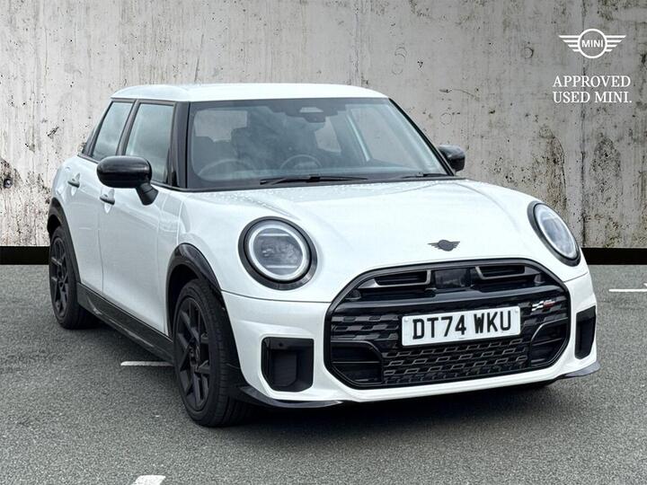 MINI Hatch 2.0S Sport Steptronic Euro 6 (s/s) 5dr