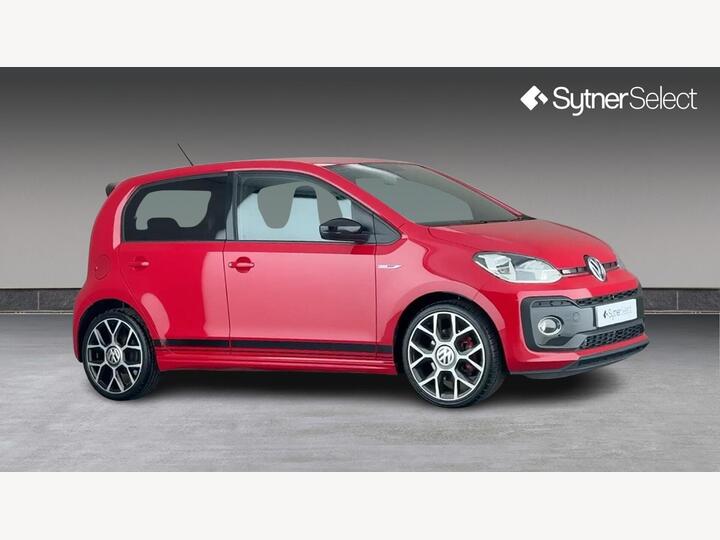 Volkswagen Up! 1.0 TSI Up! GTI Euro 6 (s/s) 5dr