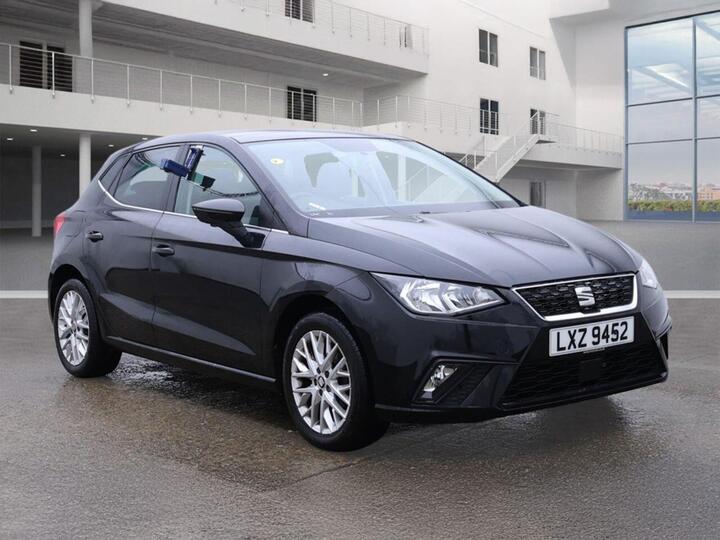 SEAT IBIZA 1.0 TSI SE Design Euro 6 (s/s) 5dr