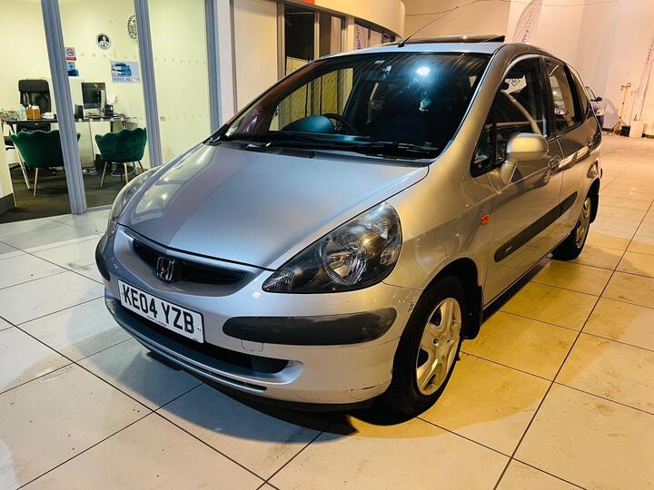 Honda Jazz 1.4 I-DSI SE CVT-7 5dr