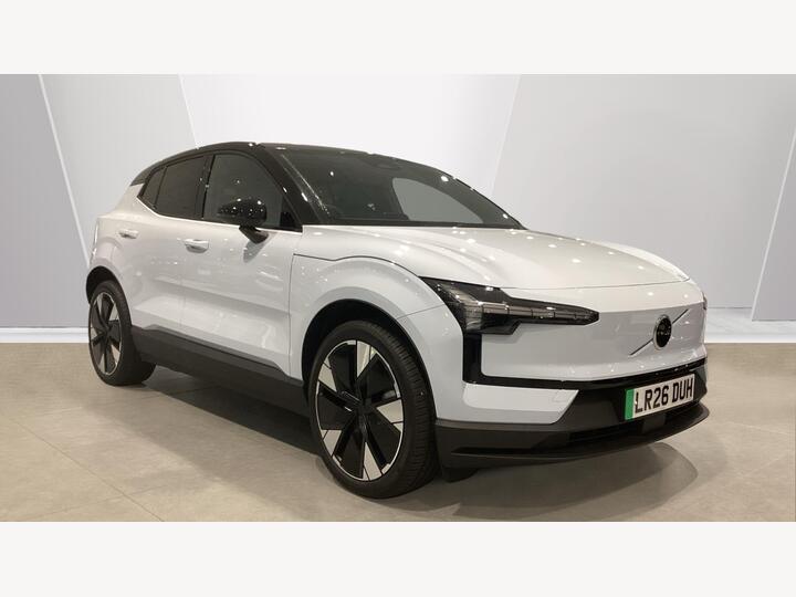 Volvo EX30 Twin Performance 69kWh Plus Auto AWD 5dr