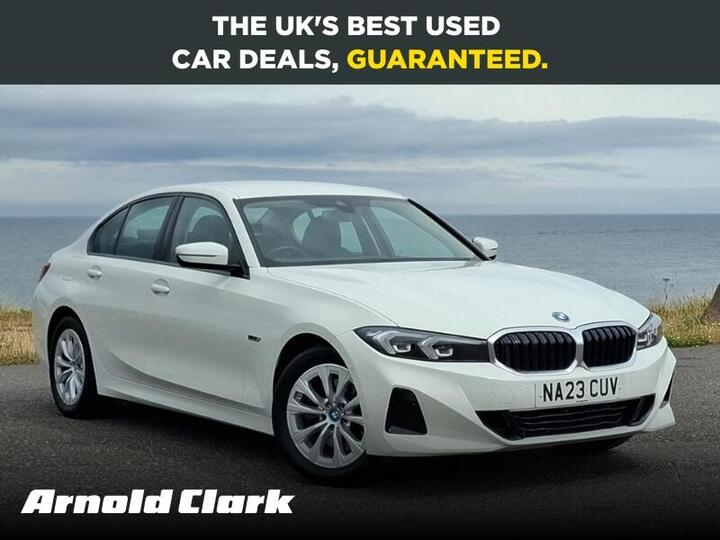 BMW 3 Series 2.0 330e 12kWh Sport Auto Euro 6 (s/s) 4dr