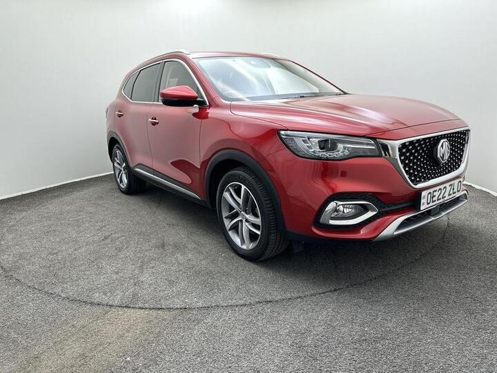 MG Hs 1.5 T-GDI Exclusive DCT Euro 6 (s/s) 5dr