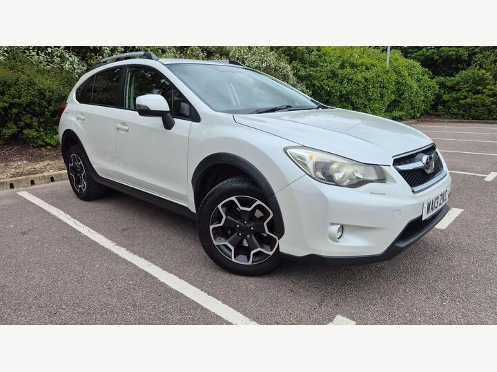 Subaru XV 2.0D SE 4WD Euro 5 5dr