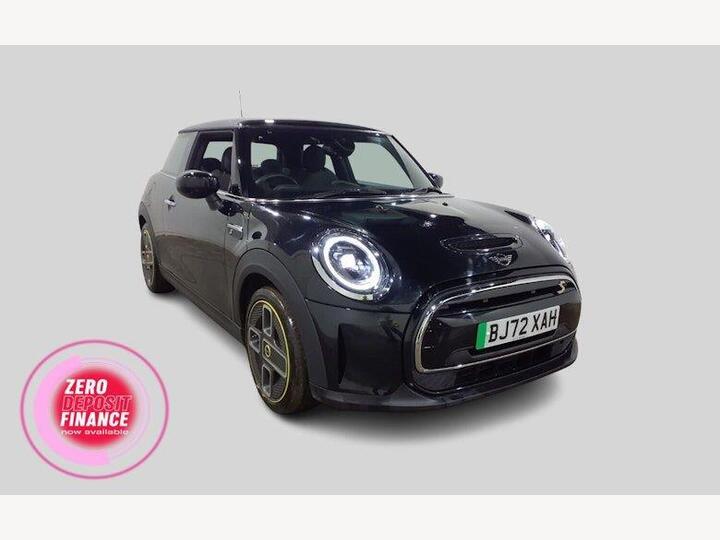 MINI Electric Hatch Cooper SE 32.6kWh Level 2 Auto 3dr