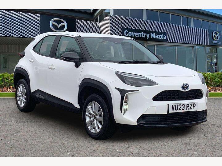 Toyota Yaris Cross 1.5 VVT-h Icon E-CVT Euro 6 (s/s) 5dr