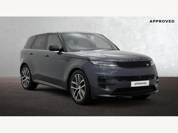 Land Rover Range Rover Sport 3.0 D300 MHEV Dynamic SE Auto 4WD Euro 6 (s/s) 5dr Land Rover Range Rover Sport 3.0 D300 MHEV Dynamic SE Auto 4WD Euro 6 (s/s) 5dr
