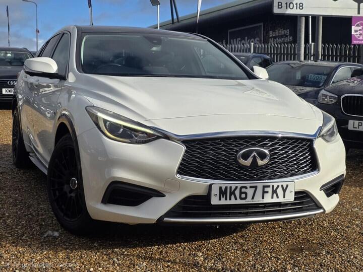 Infiniti Q30 2.2d SE DCT Euro 6 (s/s) 5dr