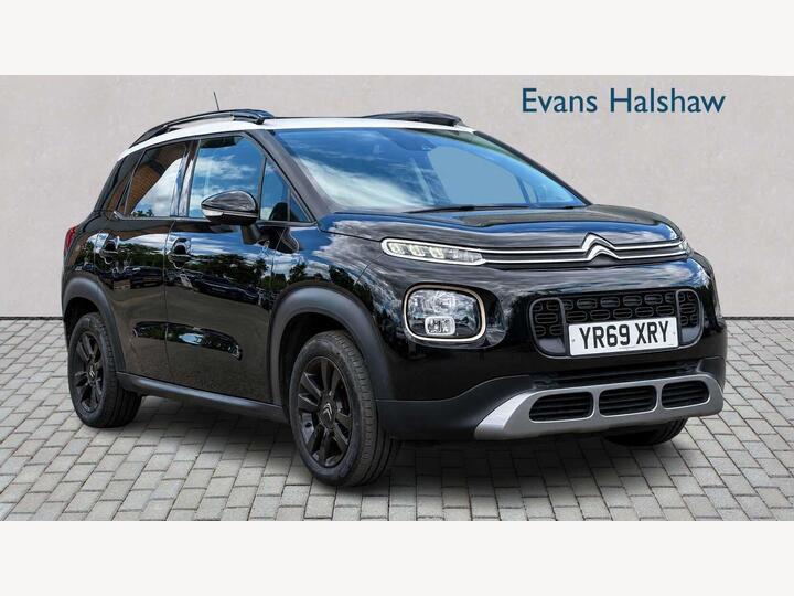 Citroen C3 AIRCROSS SPECIAL EDITION 1.2 PureTech Origins Euro 6 (s/s) 5dr