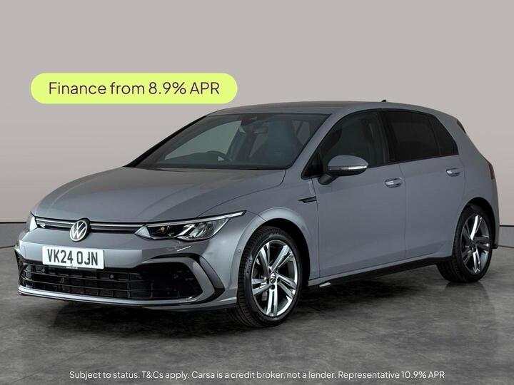Volkswagen Golf 2.0 TDI R-Line DSG Euro 6 (s/s) 5dr