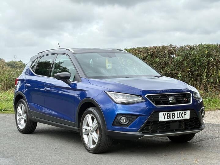 SEAT ARONA 1.0 TSI FR Euro 6 (s/s) 5dr