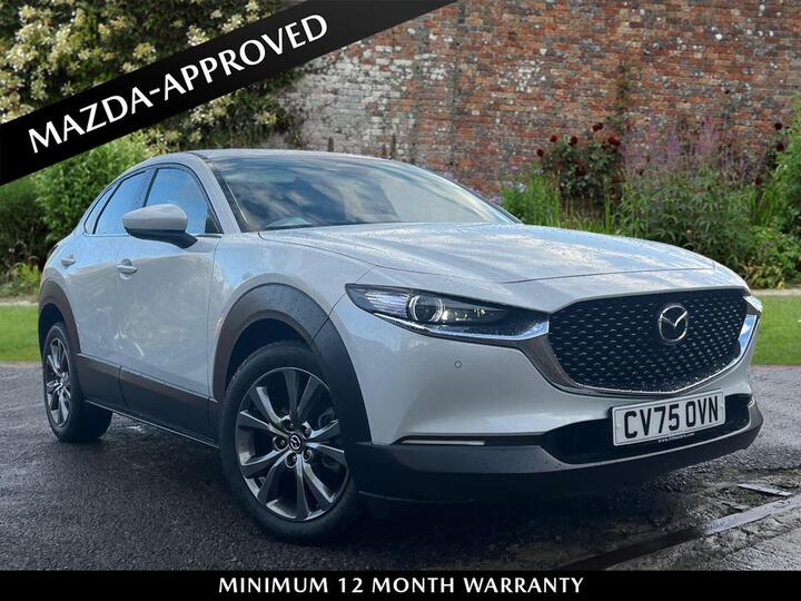 Mazda CX-30 2.0 E-SKYACTIV X MHEV Exclusive-Line Euro 6 (s/s) 5dr