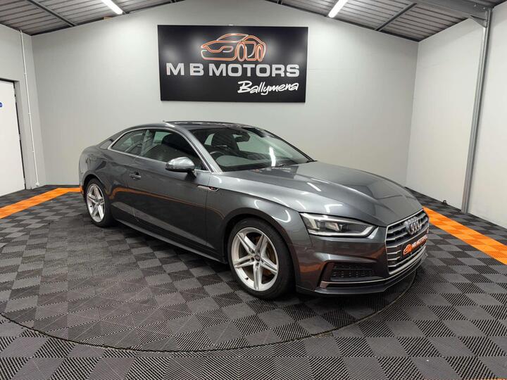 Audi A5 1.4 TFSI S Line S Tronic Euro 6 (s/s) 2dr