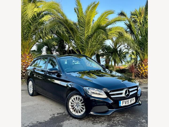 Mercedes-Benz C Class 2.1 C220d SE Euro 6 (s/s) 5dr