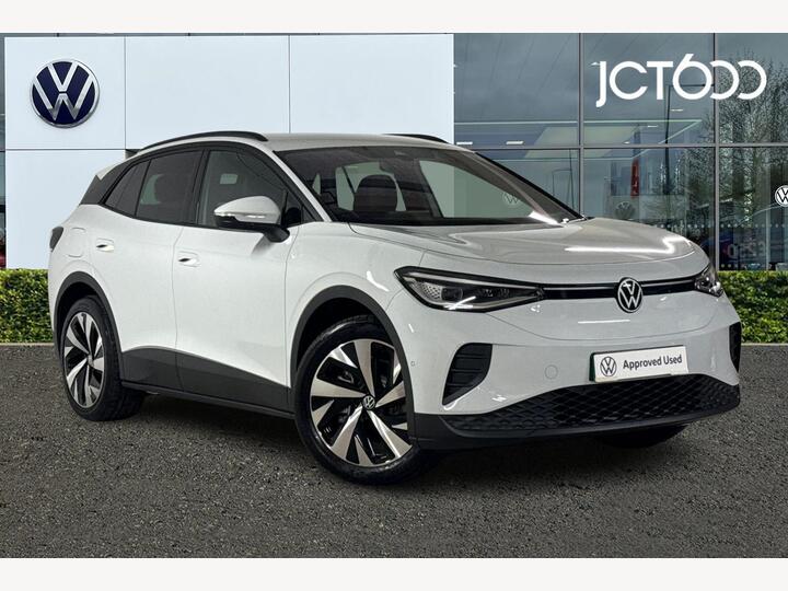 Volkswagen ID.4 Pro 77kWh Match Auto 5dr