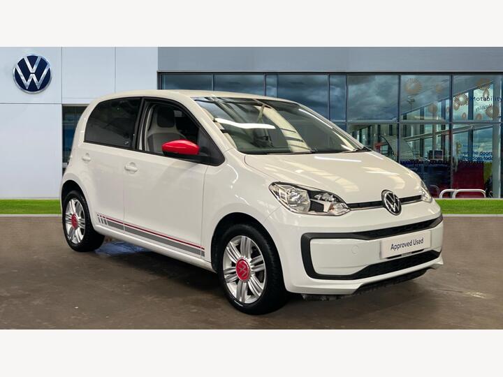 Volkswagen Up! 1.0 Up! Beats Euro 6 (s/s) 5dr