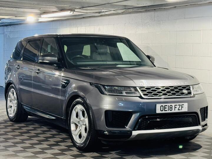 Land Rover Range Rover Sport 3.0 SD V6 HSE Auto 4WD Euro 6 (s/s) 5dr