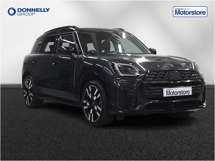 MINI Countryman 2.0S MHEV Sport DCT ALL4 Euro 6 (s/s) 5dr MINI Countryman 2.0S MHEV Sport DCT ALL4 Euro 6 (s/s) 5dr