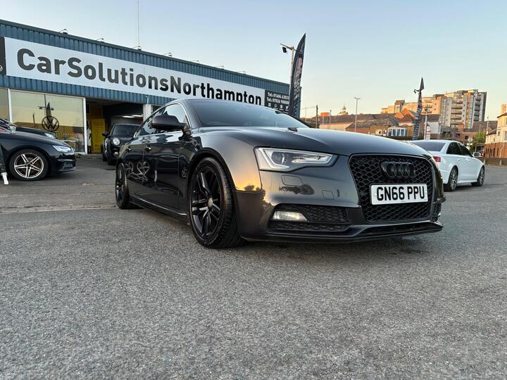 Audi A5 2.0 TDI S Line Sportback Multitronic Euro 6 (s/s) 5dr