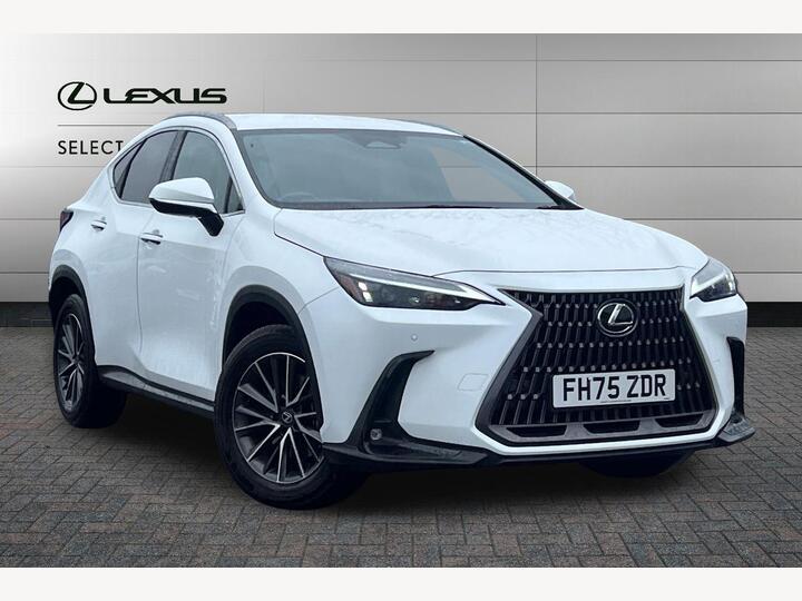 Lexus NX 2.5 350h Premium E-CVT 4WD Euro 6 (s/s) 5dr