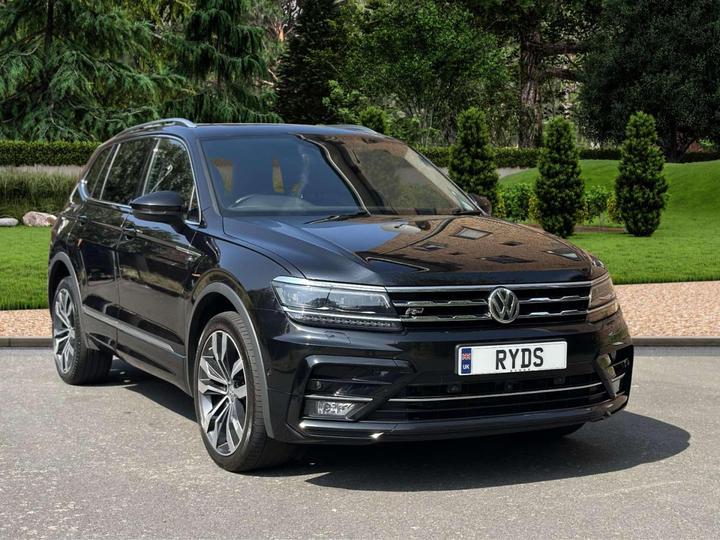 Volkswagen TIGUAN 1.5 TSI EVO R-Line Tech DSG Euro 6 (s/s) 5dr