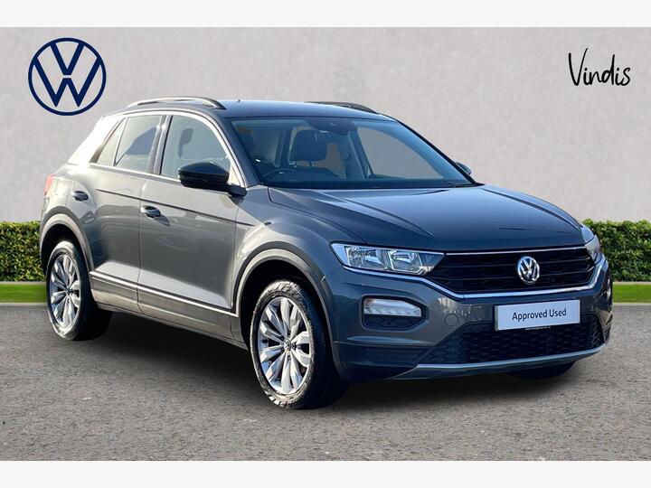 Volkswagen T-roc 1.5 TSI EVO SE Euro 6 (s/s) 5dr