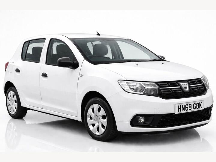 Dacia Sandero 0.9 TCe Essential Euro 6 (s/s) 5dr