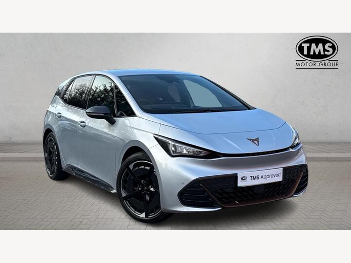 CUPRA Born 58kWh V3 Auto 5dr