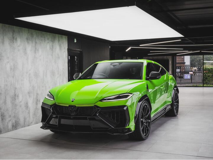 Lamborghini Urus 4.0 V8 BiTurbo 25.9kWh SE Auto 4WD Euro 6 5dr