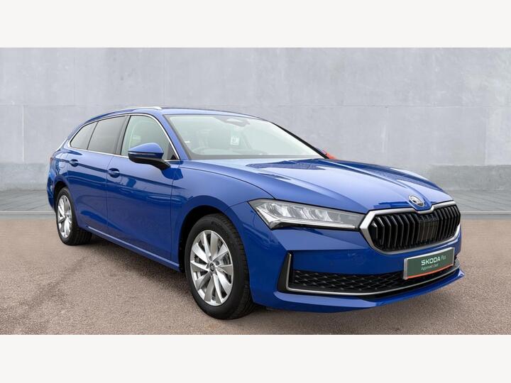 Skoda Superb 1.5 TSI IV 25.7kWh SE Technology DSG Euro 6 (s/s) 5dr