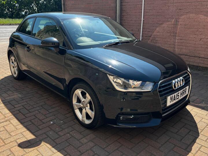 Audi A1 1.0 TFSI Sport Euro 6 (s/s) 3dr