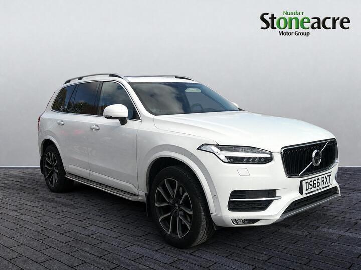 Volvo XC90 2.0 D5 PowerPulse Momentum Auto 4WD Euro 6 (s/s) 5dr