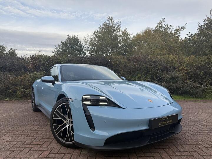 Porsche TAYCAN Performance Plus 93.4kWh 4 Cross Turismo Auto 4WD 5dr Porsche TAYCAN Performance Plus 93.4kWh 4 Cross Turismo Auto 4WD 5dr