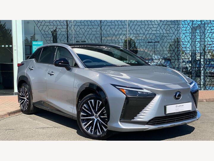 Lexus RZ 300e 71.4kWh Takumi Auto 5dr
