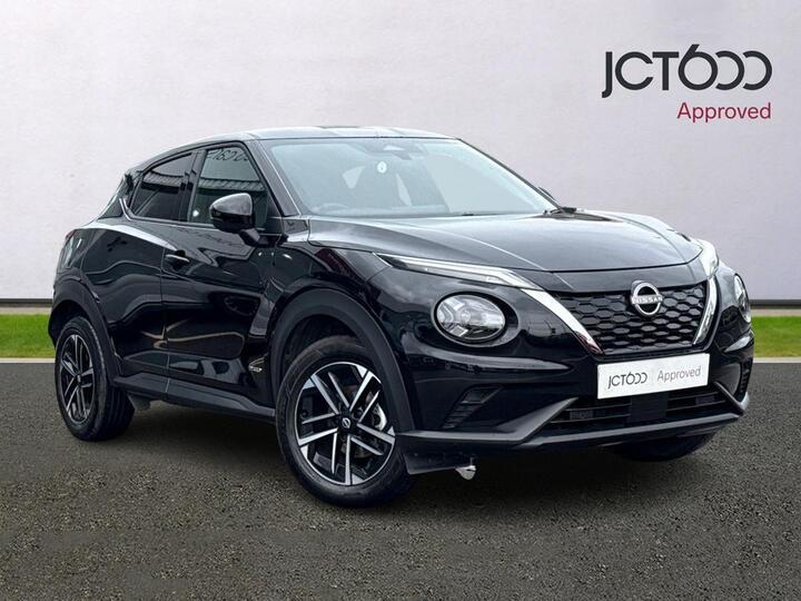 Nissan Juke 1.6 N-Connecta Auto Euro 6 5dr