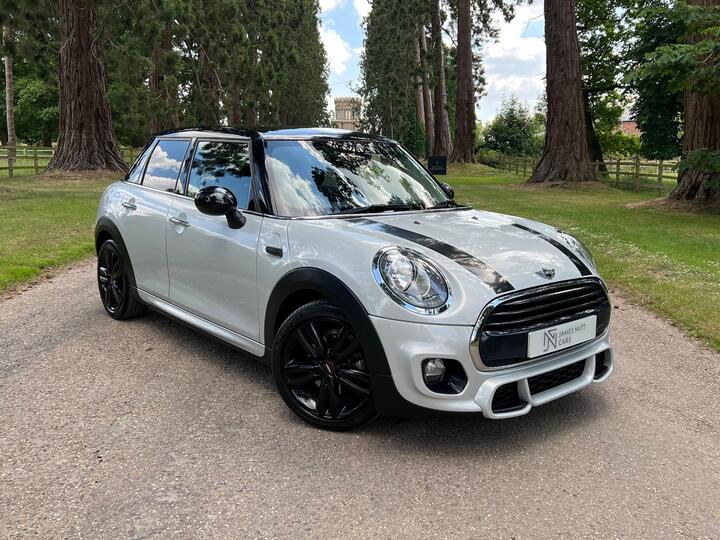 MINI Hatch 1.5 Cooper Euro 6 (s/s) 5dr