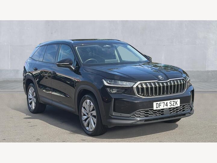 Skoda Kodiaq 2.0 TDI SE L DSG 4WD Euro 6 (s/s) 5dr (7 Seat)