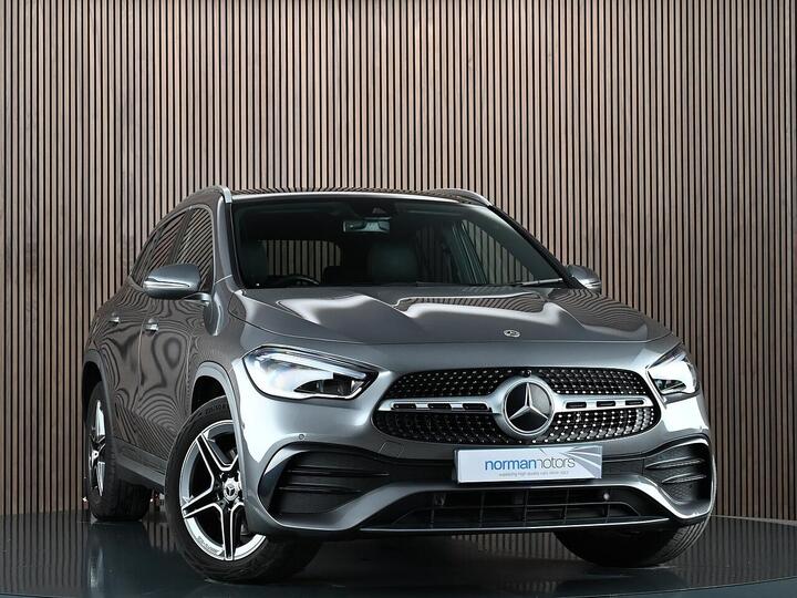Mercedes-Benz GLA 1.3 GLA250e 15.6kWh Exclusive Edition (Premium Plus) 8G-DCT Euro 6 (s/s) 5dr