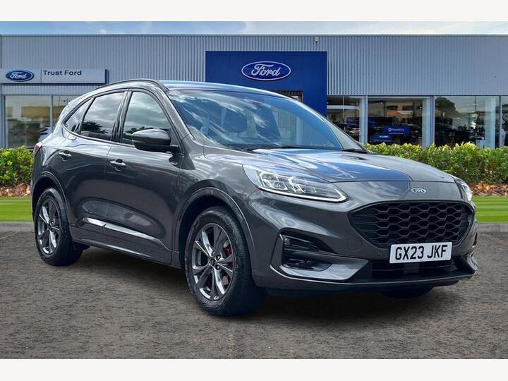 Ford Kuga 1.5T EcoBoost ST-Line Edition Euro 6 (s/s) 5dr